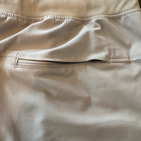 Men's Khaki Lululemon Joggers - Picture 5 of 8